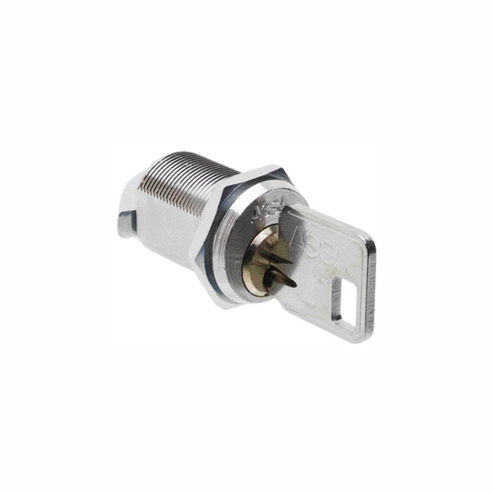 SKÅPLÅS 10450 KOMPL MED BEHÖR DÖRRTJ.MAX