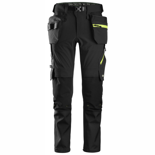 BYXA + HF SOFTSHELL FW
