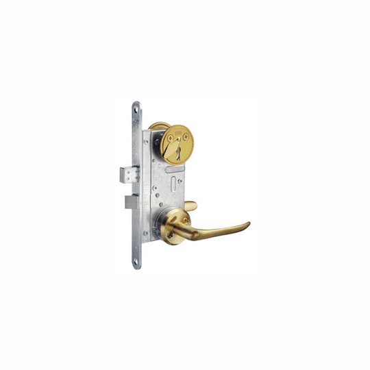 LÅSHUS 90002 ASSA/FAS SB