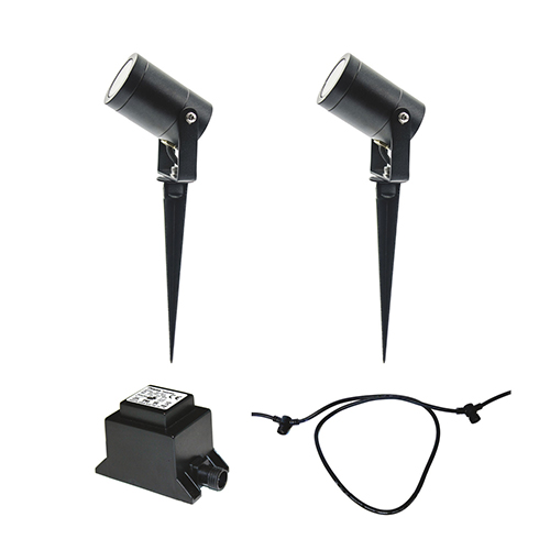 Trädgårdsbelysning startpaket LightsOn Luna LED