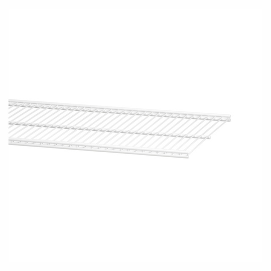 TRÅDHYLLA VIT 1212X305MM | Beijerbygg Byggmaterial
