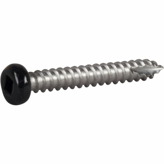 BLECKSKRUV SVART A2 3,5X25 200