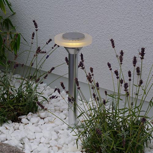 Trädgårdslampa Lightsons Ellips