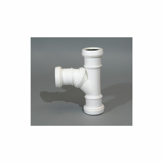 GRENRÖR JOTIFL VIT 3MUFF 32MM