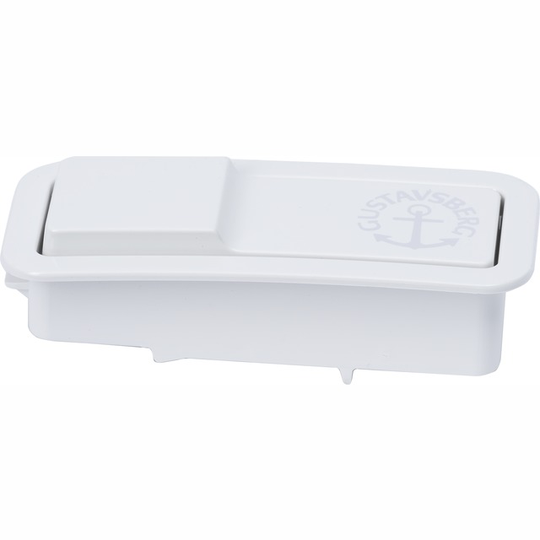 TRYCKANORDNING TILL WC NT-21 VIT | Beijerbygg Byggmaterial