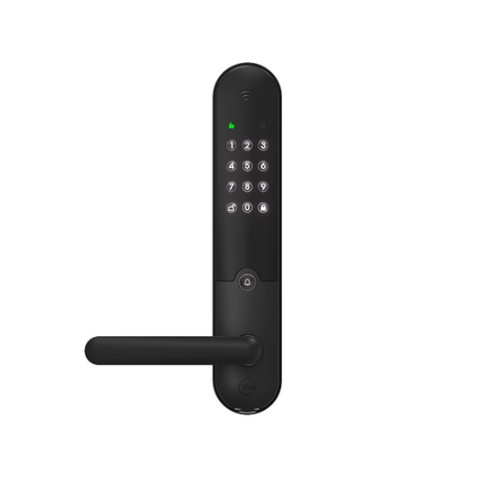 Smart elektroniskt kodlås Yale Doorman L3 Family Svart