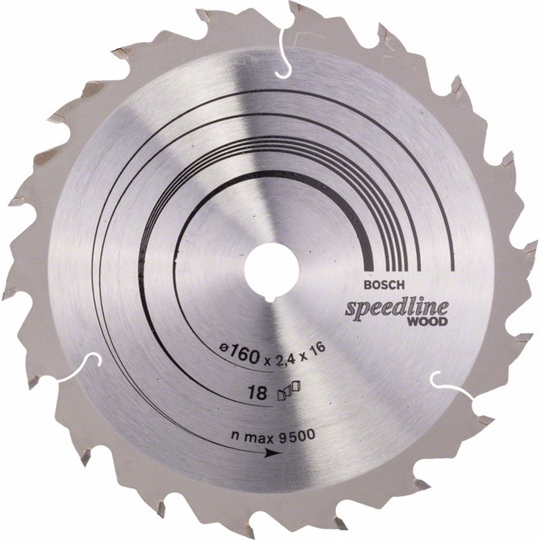 SÅGKLINGA SPEEDL 160X16 18T | Beijerbygg Byggmaterial
