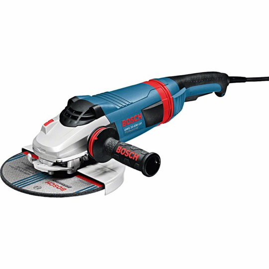 VINKELSLIP GWS 22-230 LVI