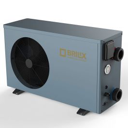 POOLVÄRMEPUMP BRILIX 60 R32 ALBIXON