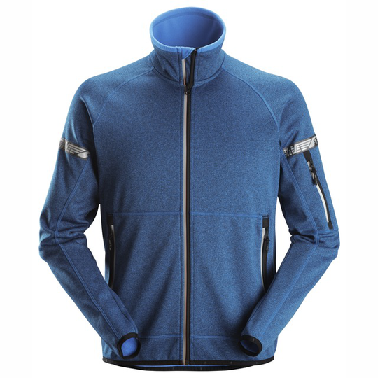 FLEECEJACKA 37.5 AW KLARBLÅ | Beijerbygg Byggmaterial