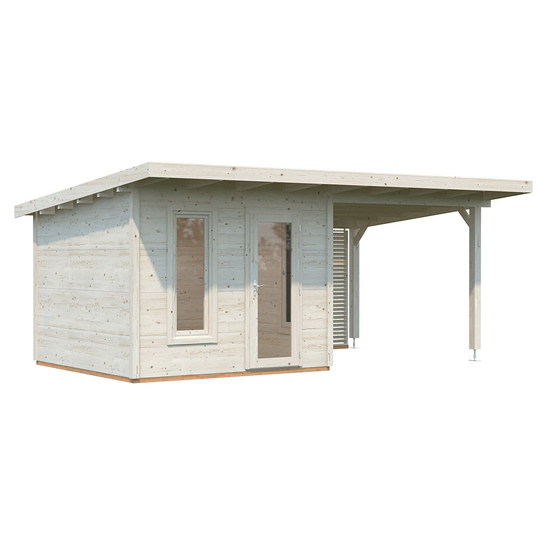 Stuga Grace 8,7 m² + 8,1 m² Takpapp