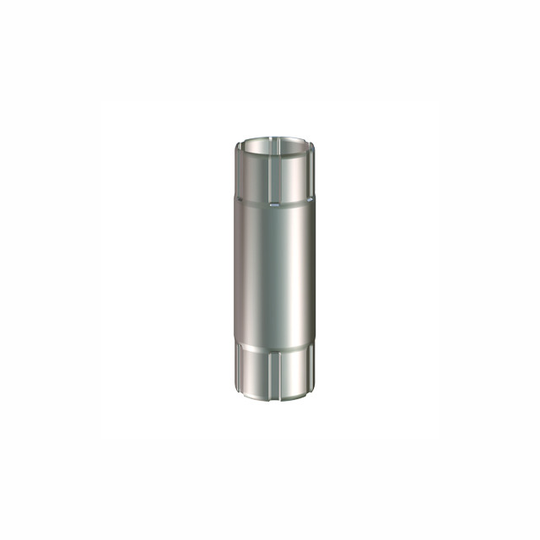 MELLANSTYCKE 1000-87 SILVERMET