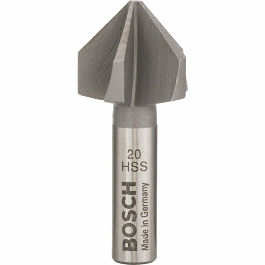 FÖRSÄNKARE HSS 20,0X46 1 PACK