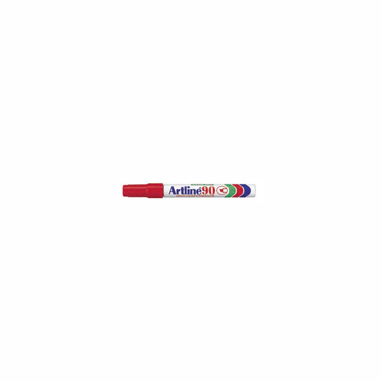 MÄRKPENNA ARTLINE 90-RÖD