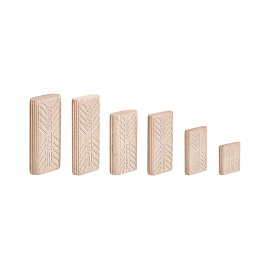 BRICKA DOMINO 5X30 1800P
