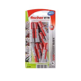 Universalplugg Fischer Duopower 10x50mm