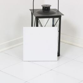 PROVBIT KLINKER RAL WHITE 20X20
