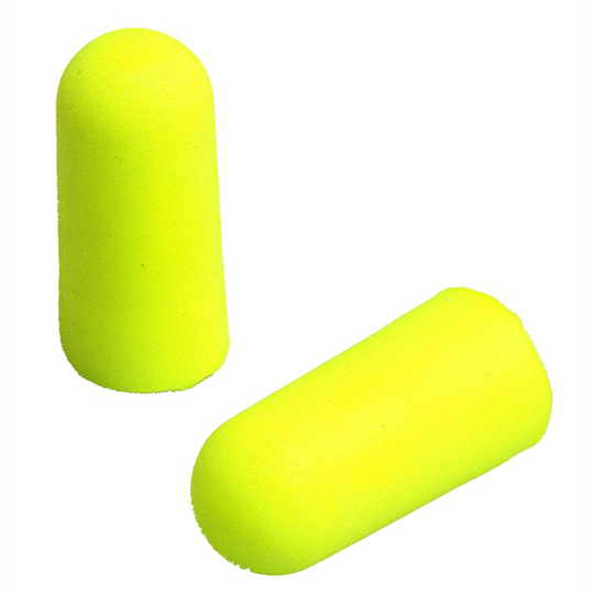 HÖRSELPROPP YELLOW NEONS | Beijerbygg Byggmaterial