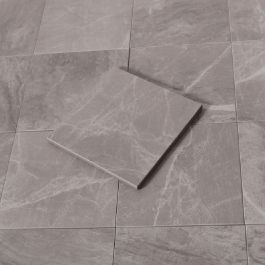 PROVBIT KLINKER ARGENTO GREY 15X15