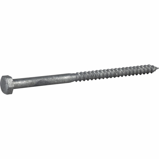 FRANSK TRÄSKRUV T6S FZV 6X100 | Beijerbygg Byggmaterial
