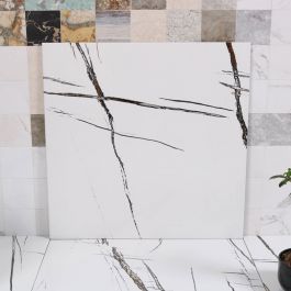 PROVBIT KLINKER ORION WHITE 60X60