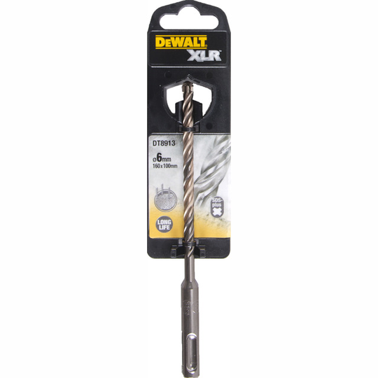 BORR SDS+ XLR 6X160X100 DT8913 | Beijerbygg Byggmaterial