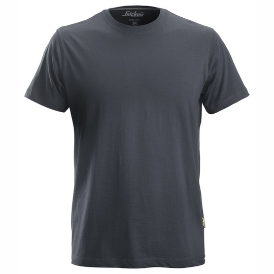 T-SHIRT 2502 STÅLGRÅ XS | Beijerbygg Byggmaterial
