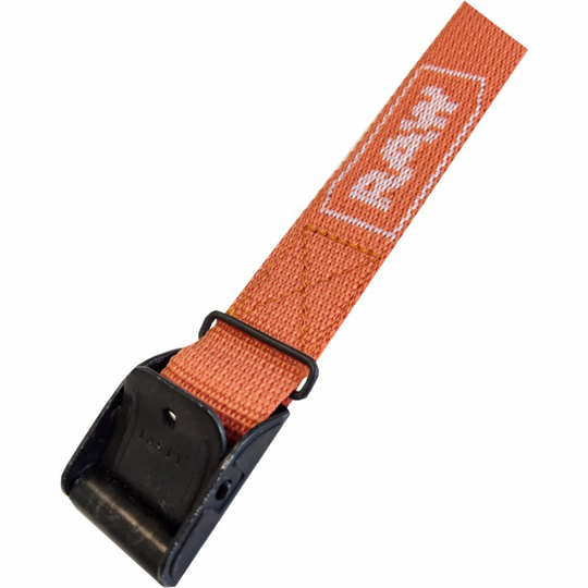 SPÄNNBAND RAW 25MM 1,5M GUL | Beijerbygg Byggmaterial