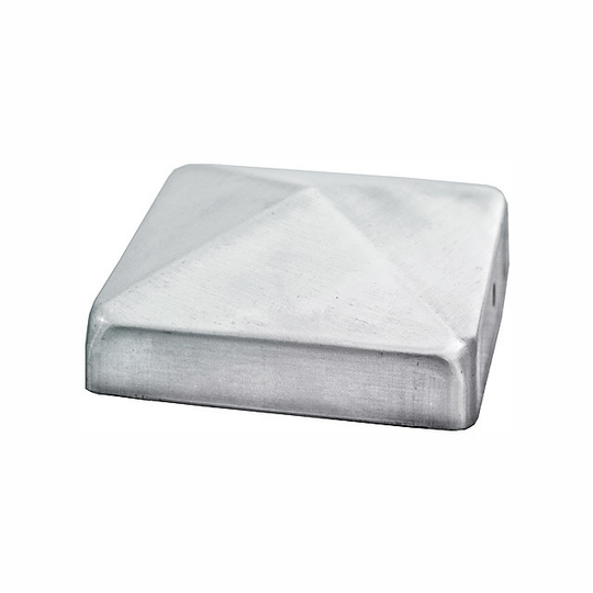 STOLPLOCK JABO ROSTFRI 96X96MM | Beijerbygg Byggmaterial