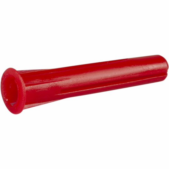 PLASTPLUGG RÖD TP2 60ST