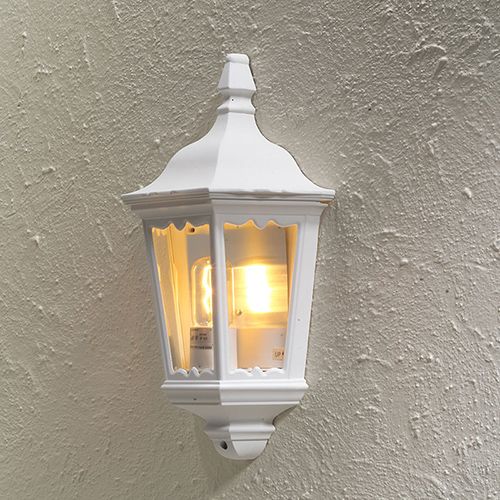 Väggplafond Konstsmide Firenze E27 Nej, Vit, Nej