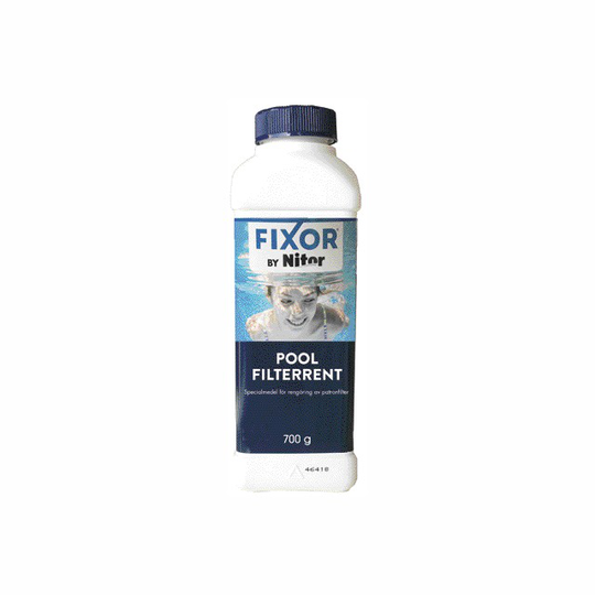 FILTERRENT MINI POOL 700ML