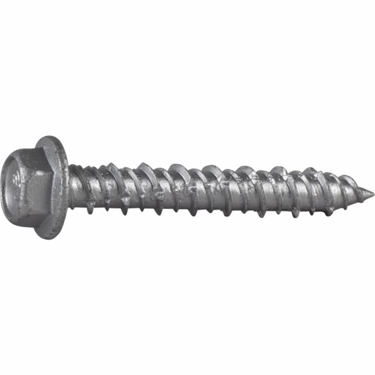 BETONGSKRUV 7,5X50 6KF CS