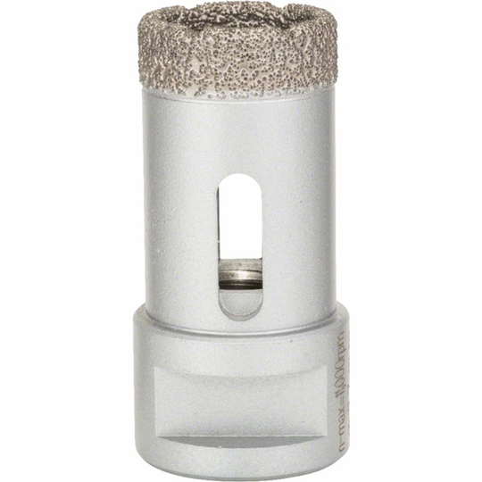 DIAMANTHÅLSÅG DRYSPEED 27MM