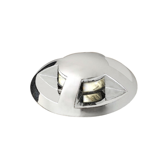 12V 3st/set välvd topp Tillläggset Mini markspot LED G4