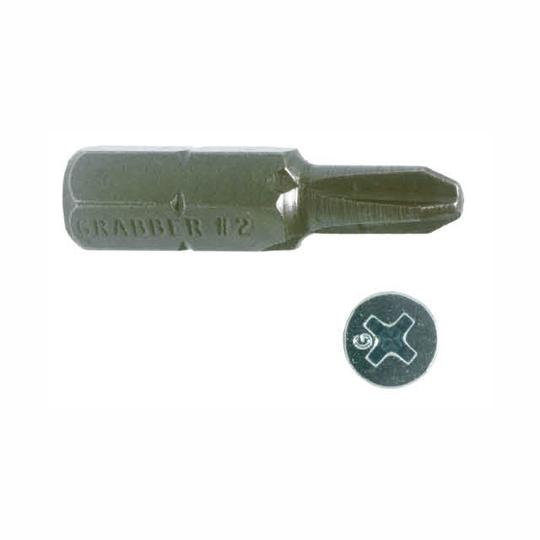 GRABBER BITS PHILIPS NR 2