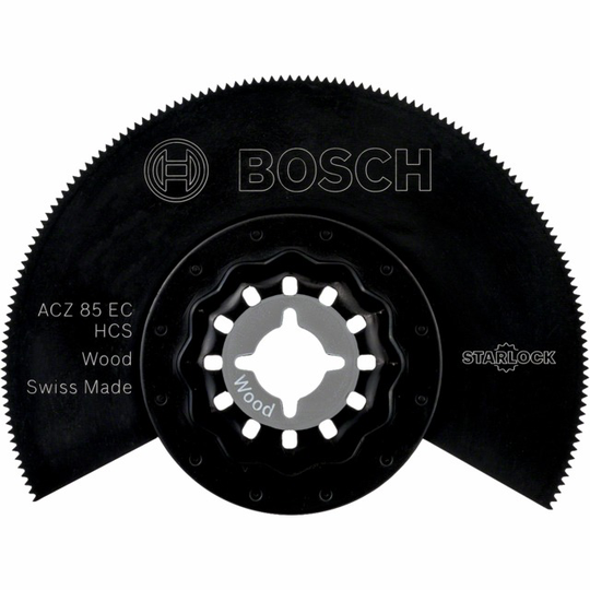 SÅGBLAD HCS RUND 85MM WOOD