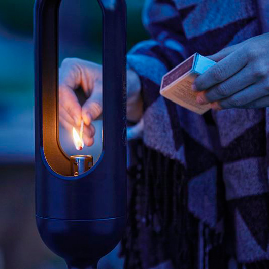 Gardena Clickup! Fackla med Skaft