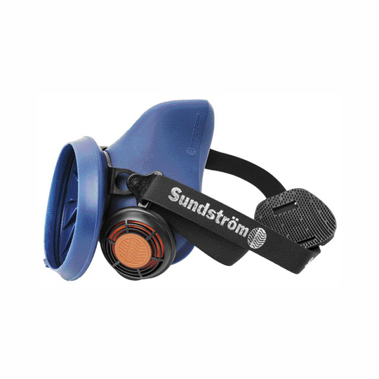 HALVMASK SR 100 SUNDSTRÖM M/L | Beijerbygg Byggmaterial