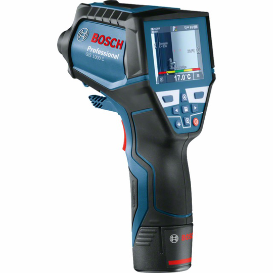 PUNKTMÄTARE GIS 1000 C L-BOXX | Beijerbygg Byggmaterial