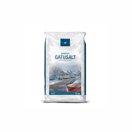 GATUSALT NATRIUMKLORID 98,5% | Beijerbygg Byggmaterial