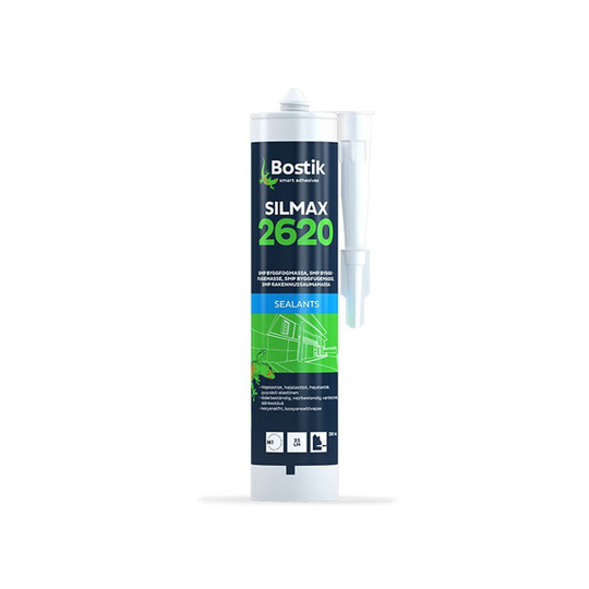 BYGGFOG SILMAX 2620 GRÅ 1KOMP 0,3L