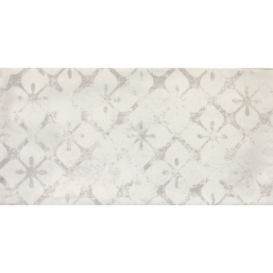KAKELDEKOR BELLE EPOQUE WHITE