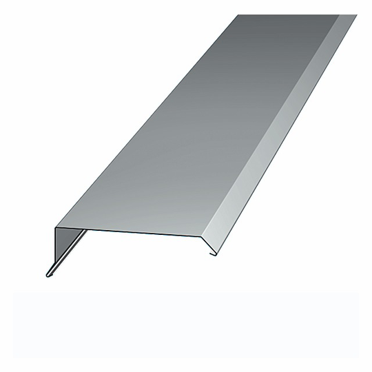 VATTBRÄDEBESLAG 105 2000 SVART | Beijerbygg Byggmaterial
