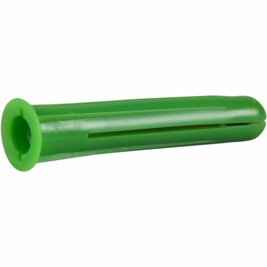 PLASTPLUGG GRÖN TP4 16ST