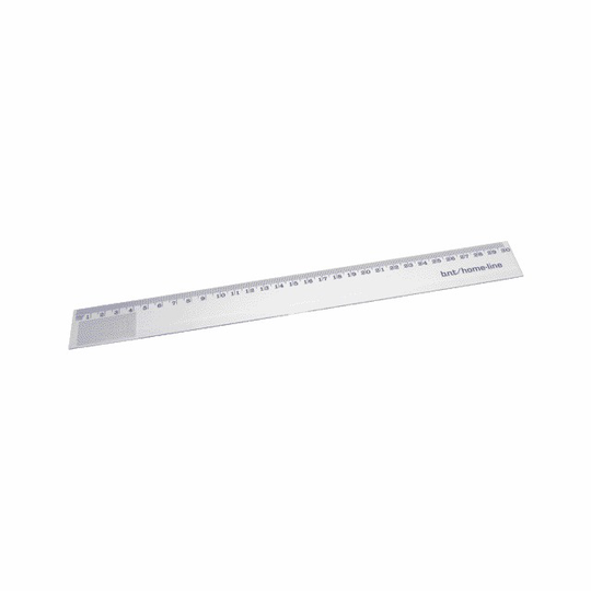 LINJAL PLAST 30CM