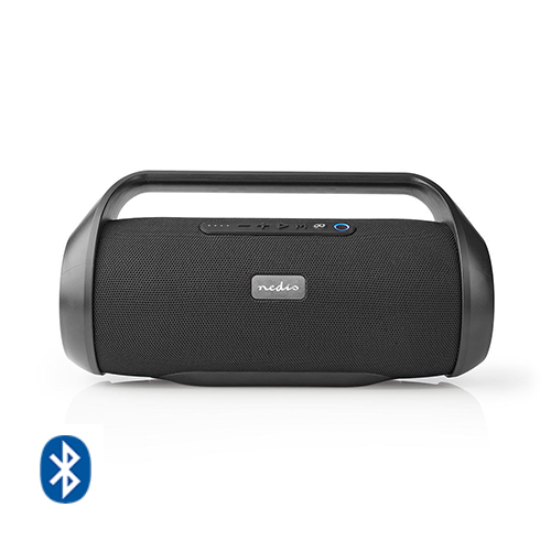 6 timmars speltid | Bluetooth Nedis Partybergsprängare