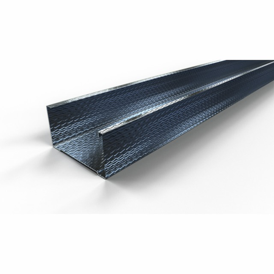 STÅLREGEL R45 2485 MM | Beijerbygg Byggmaterial