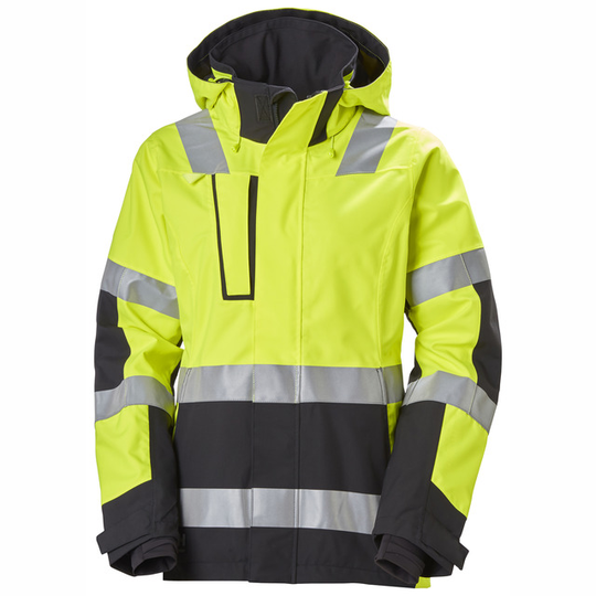 VINTERJACKA LUNA HI VIS | Beijerbygg Byggmaterial