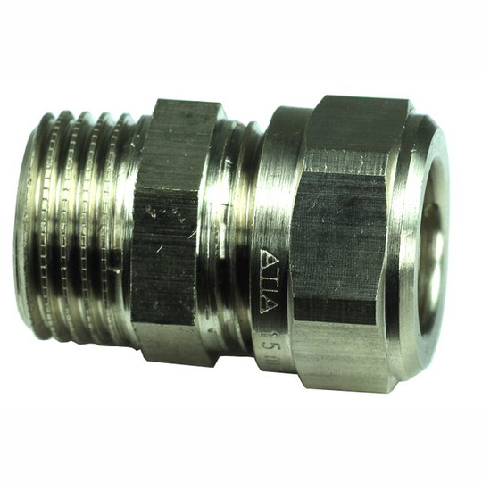 RÖRKOPPLING KOPP RAK22XUR20